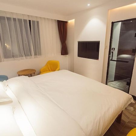 Koala Youth Hotel&Hostel Xiamen Extérieur photo