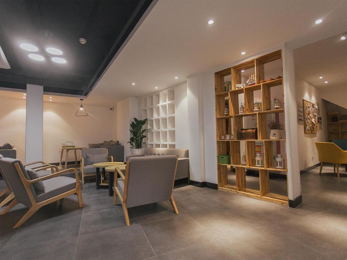 Koala Youth Hotel&Hostel Xiamen Extérieur photo