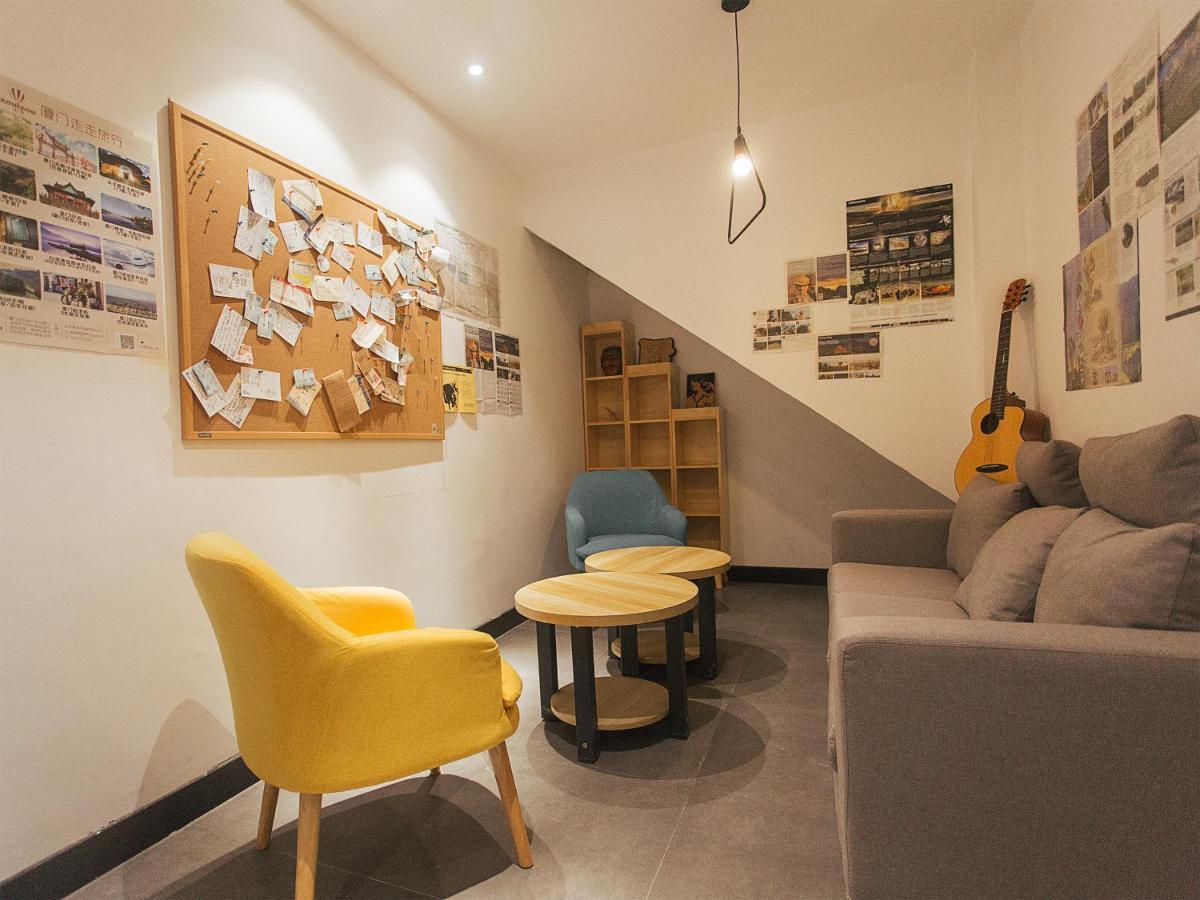 Koala Youth Hotel&Hostel Xiamen Extérieur photo