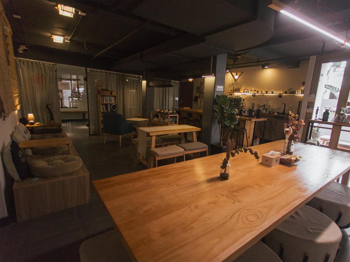 Koala Youth Hotel&Hostel Xiamen Extérieur photo