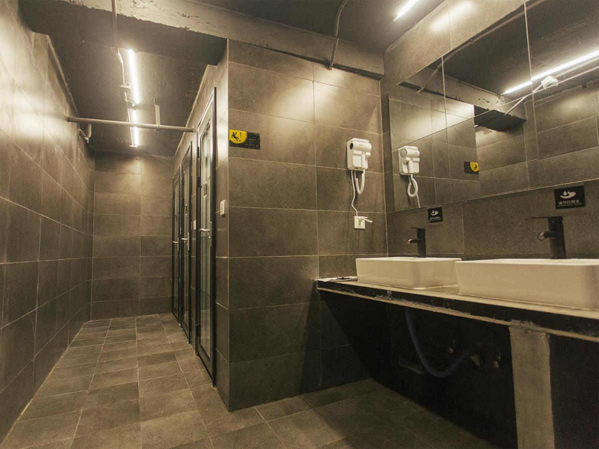 Koala Youth Hotel&Hostel Xiamen Extérieur photo