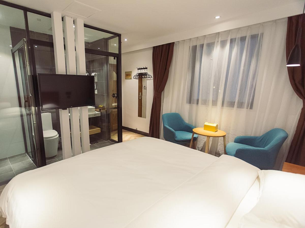 Koala Youth Hotel&Hostel Xiamen Extérieur photo