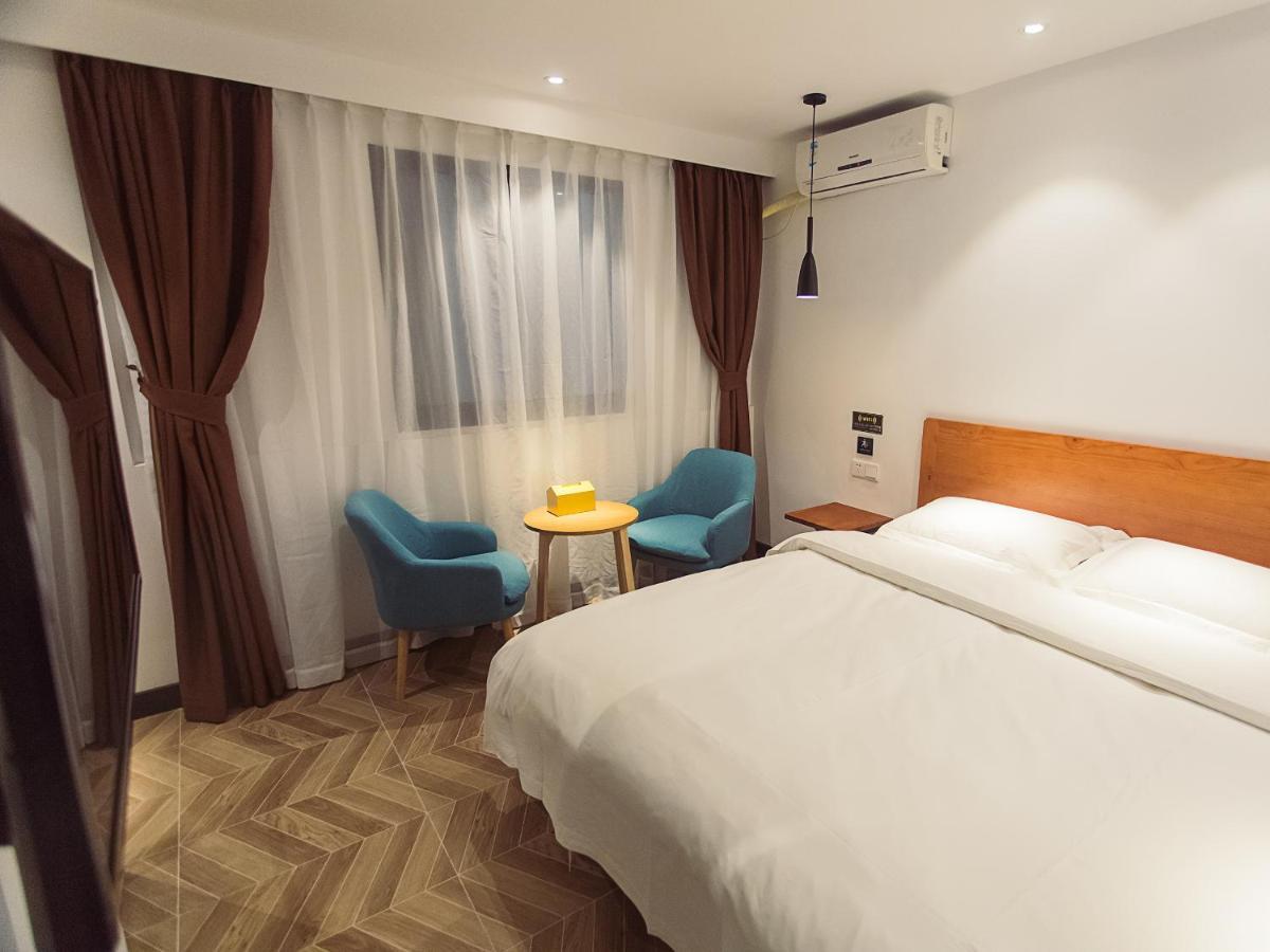 Koala Youth Hotel&Hostel Xiamen Extérieur photo