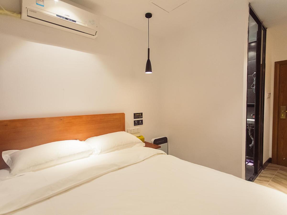 Koala Youth Hotel&Hostel Xiamen Extérieur photo