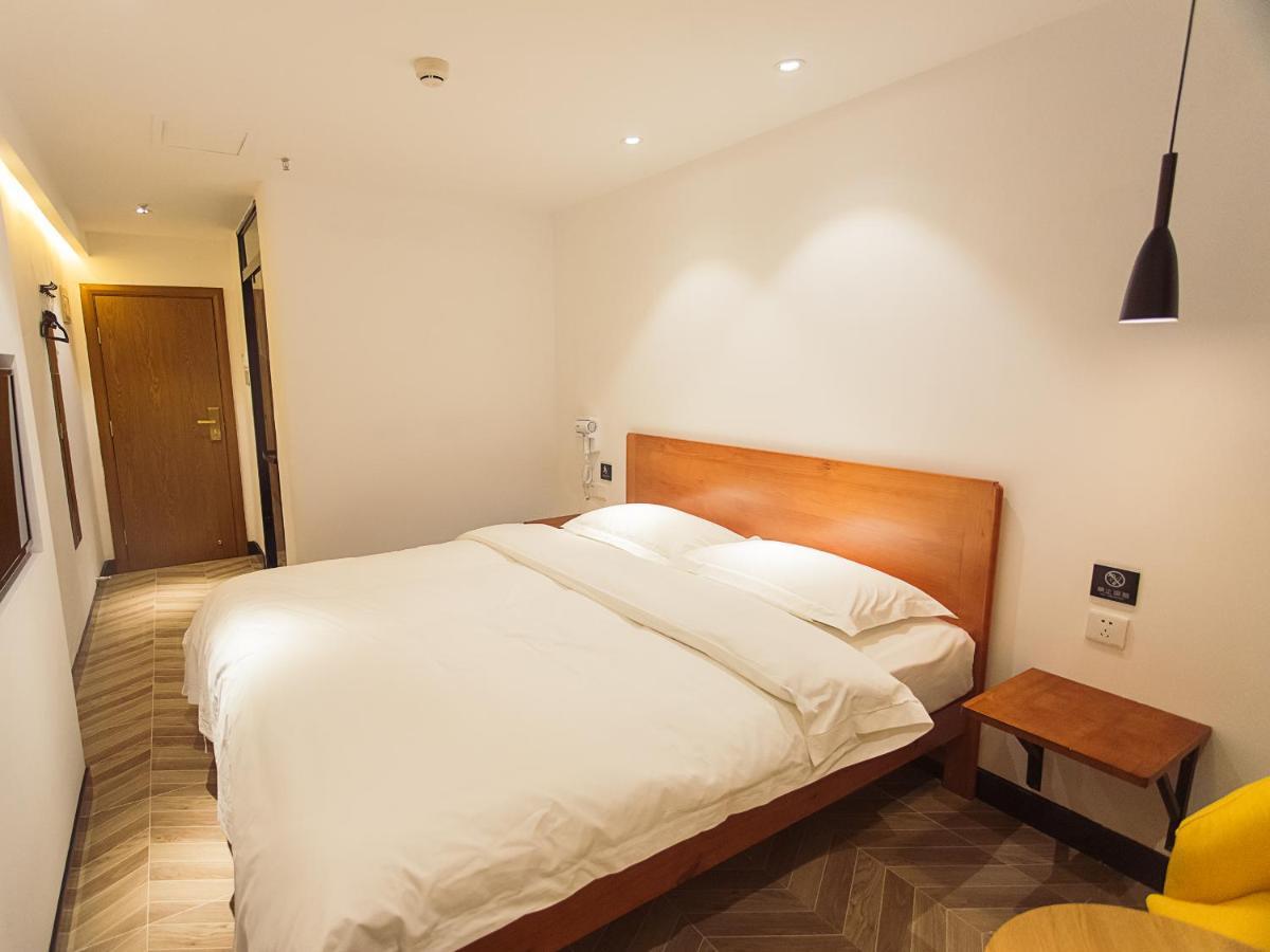 Koala Youth Hotel&Hostel Xiamen Extérieur photo