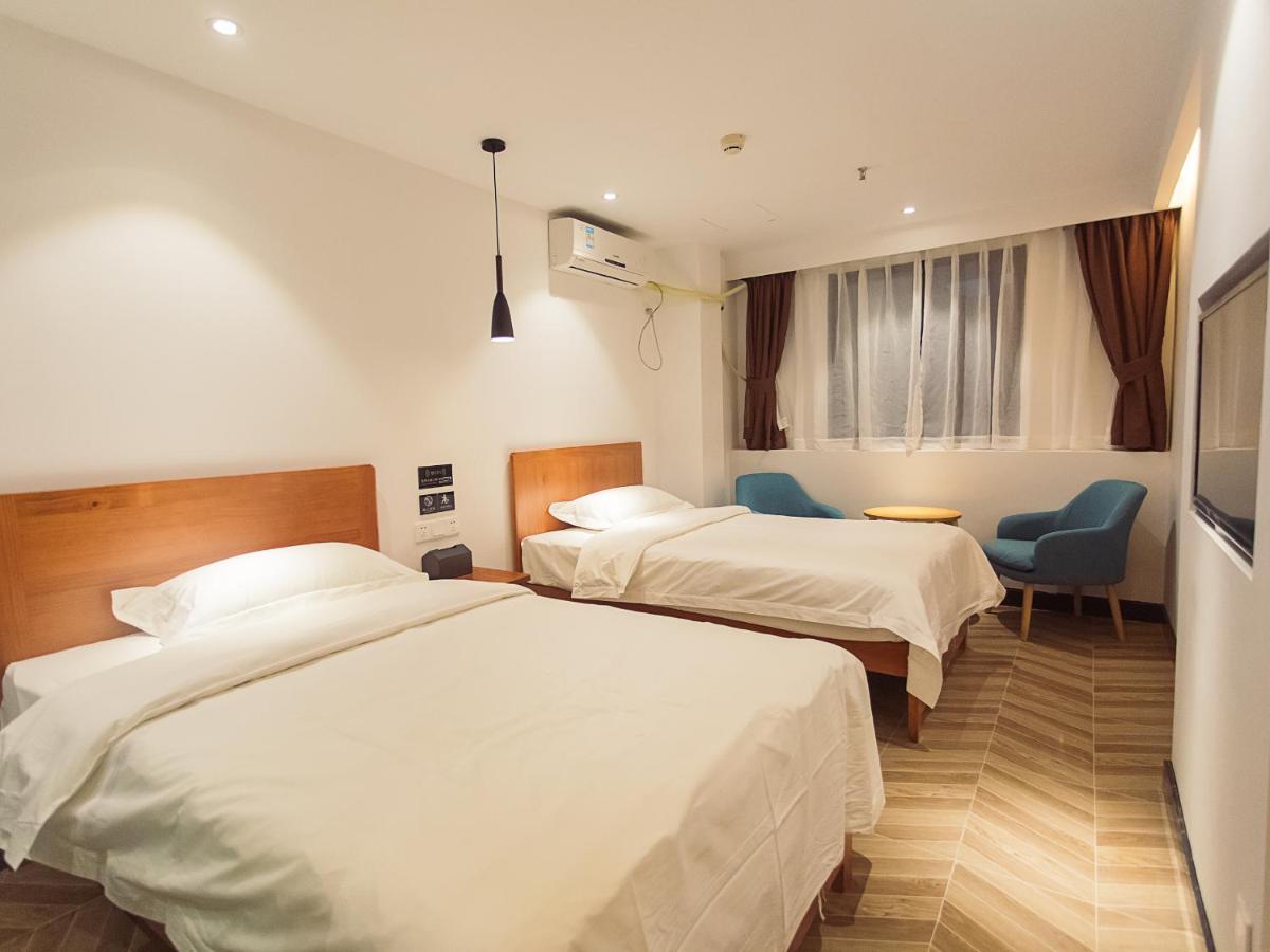 Koala Youth Hotel&Hostel Xiamen Extérieur photo