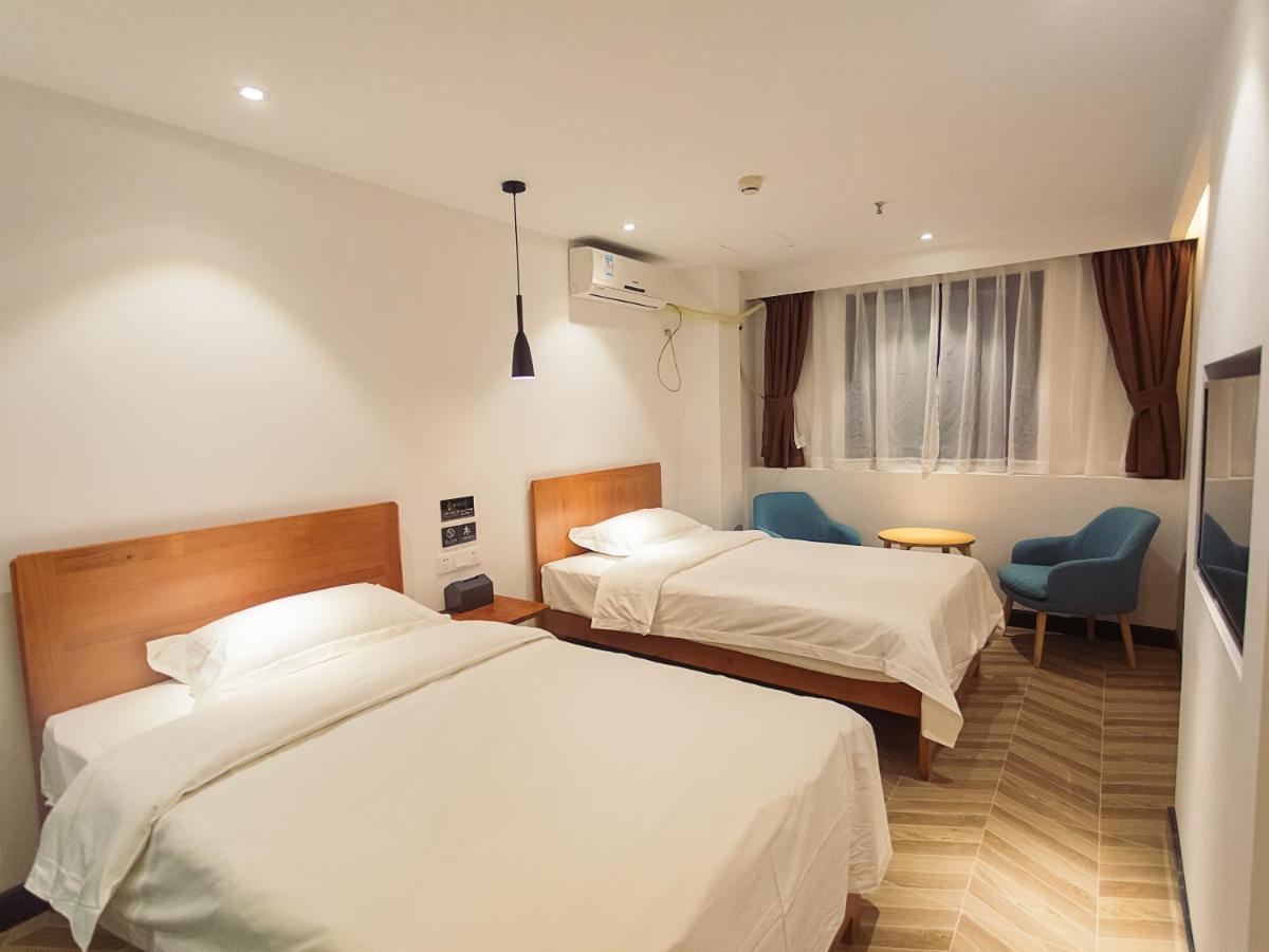 Koala Youth Hotel&Hostel Xiamen Extérieur photo