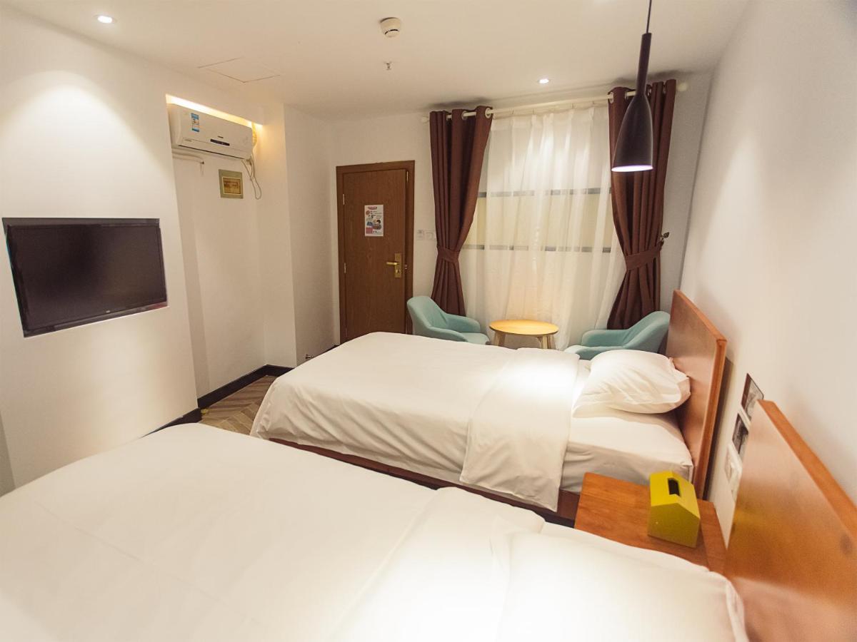 Koala Youth Hotel&Hostel Xiamen Extérieur photo