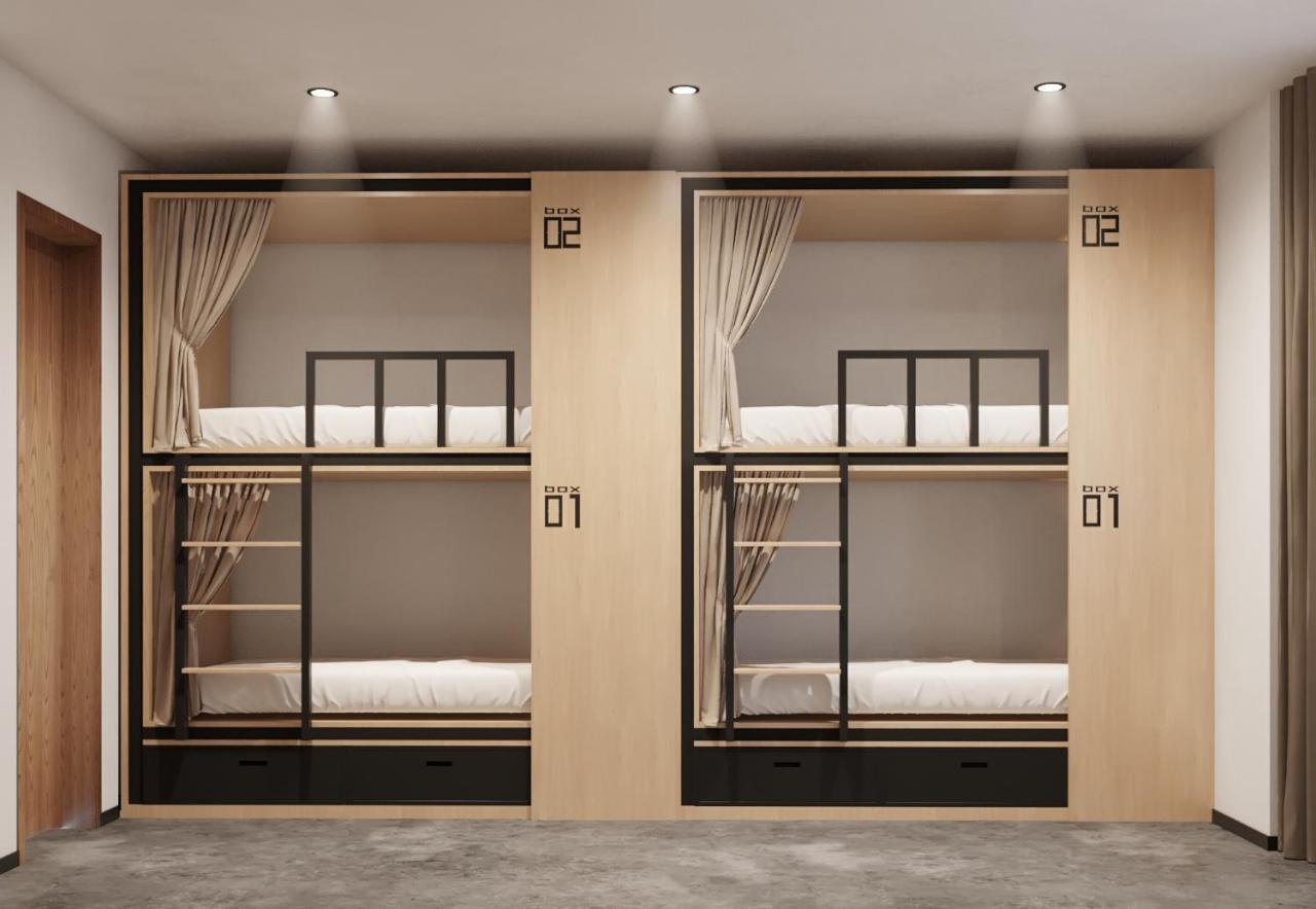 Koala Youth Hotel&Hostel Xiamen Extérieur photo