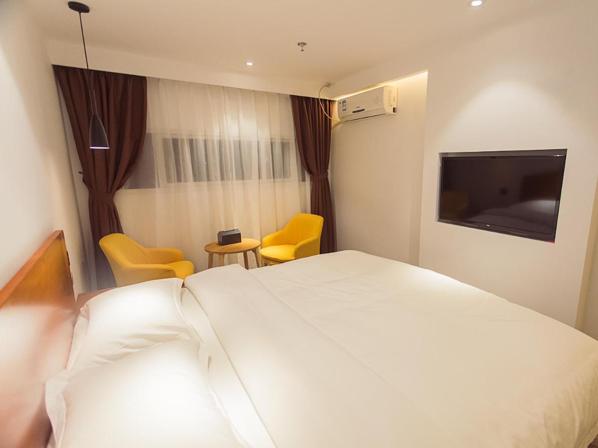 Koala Youth Hotel&Hostel Xiamen Extérieur photo