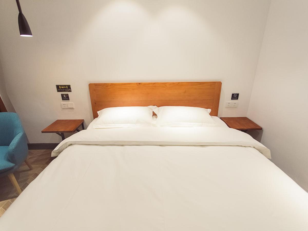 Koala Youth Hotel&Hostel Xiamen Extérieur photo