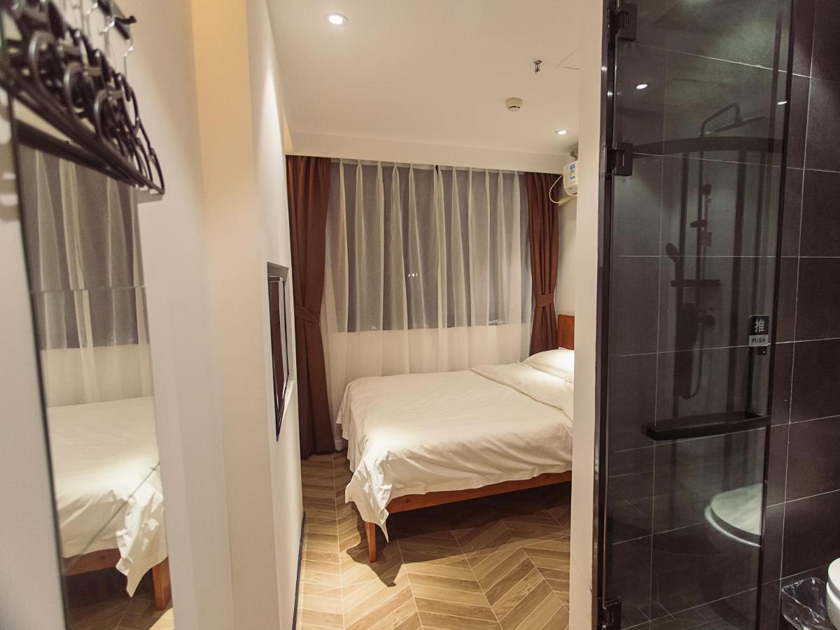 Koala Youth Hotel&Hostel Xiamen Extérieur photo