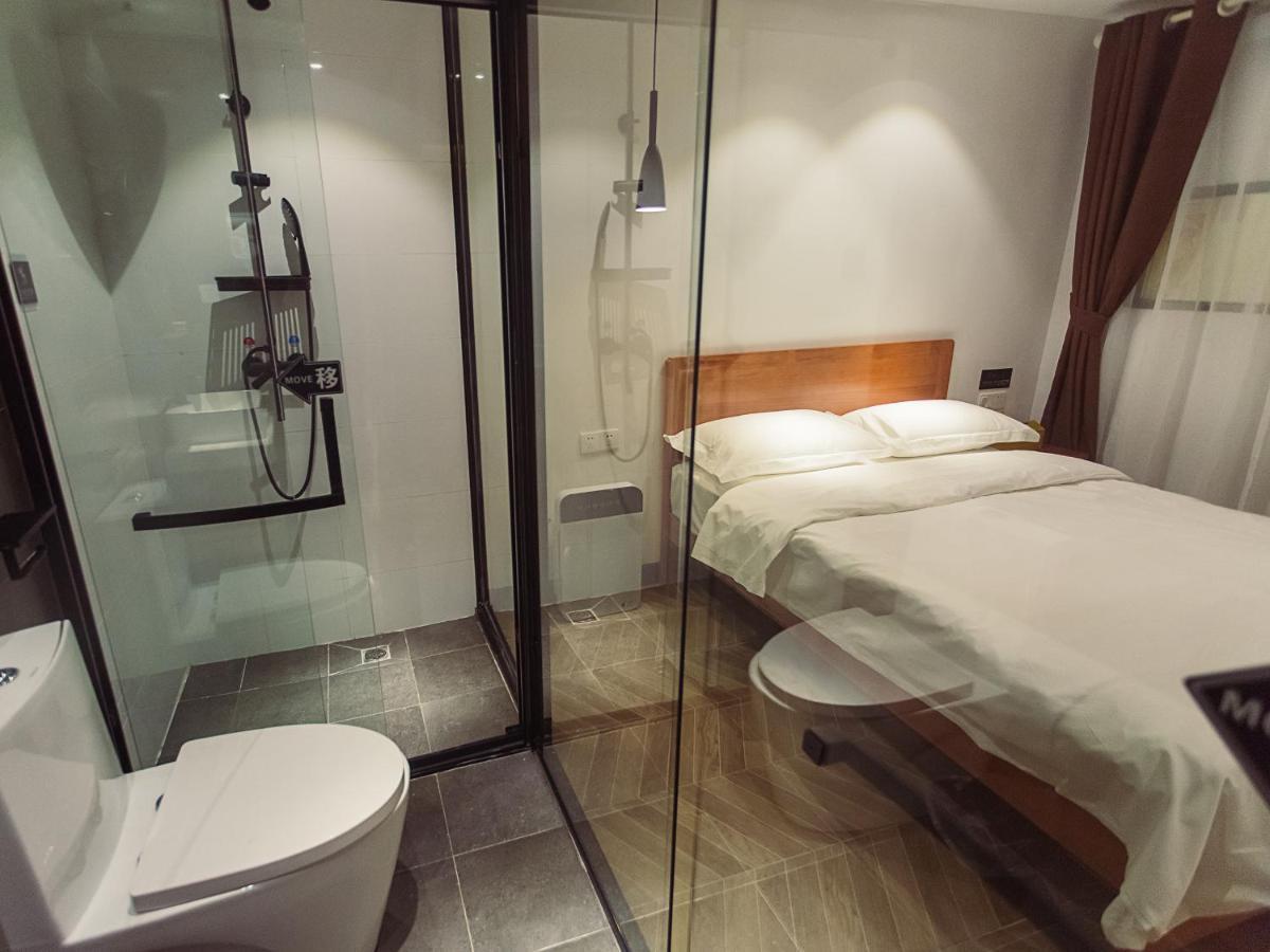 Koala Youth Hotel&Hostel Xiamen Extérieur photo