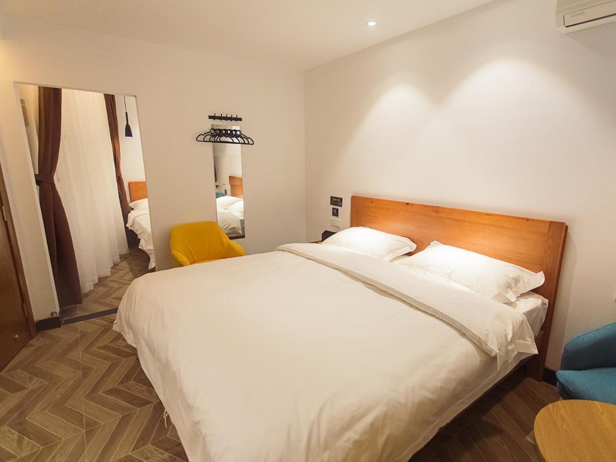 Koala Youth Hotel&Hostel Xiamen Extérieur photo
