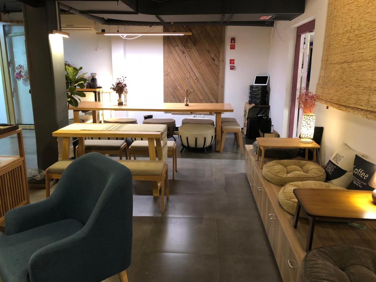 Koala Youth Hotel&Hostel Xiamen Extérieur photo