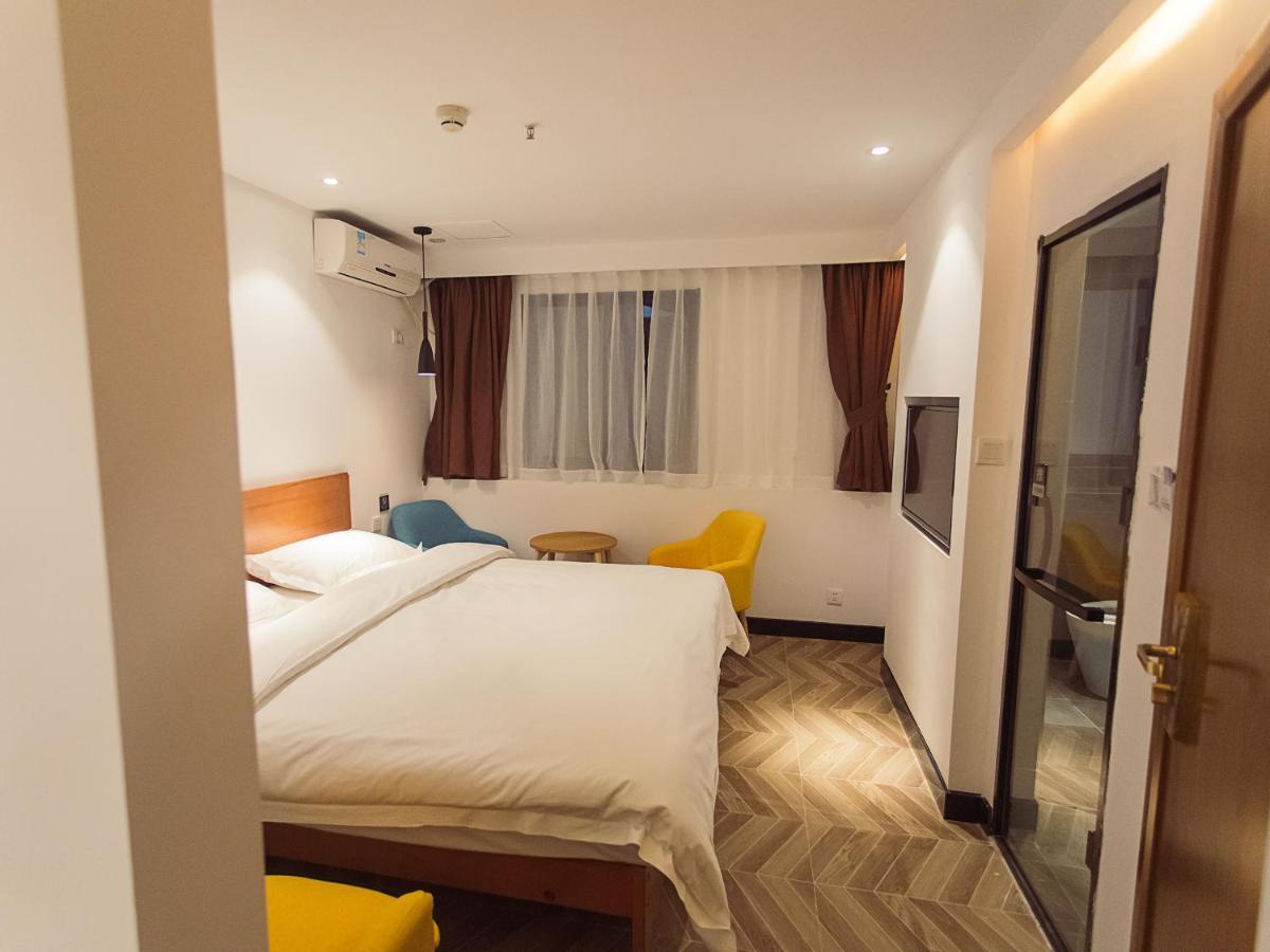 Koala Youth Hotel&Hostel Xiamen Extérieur photo