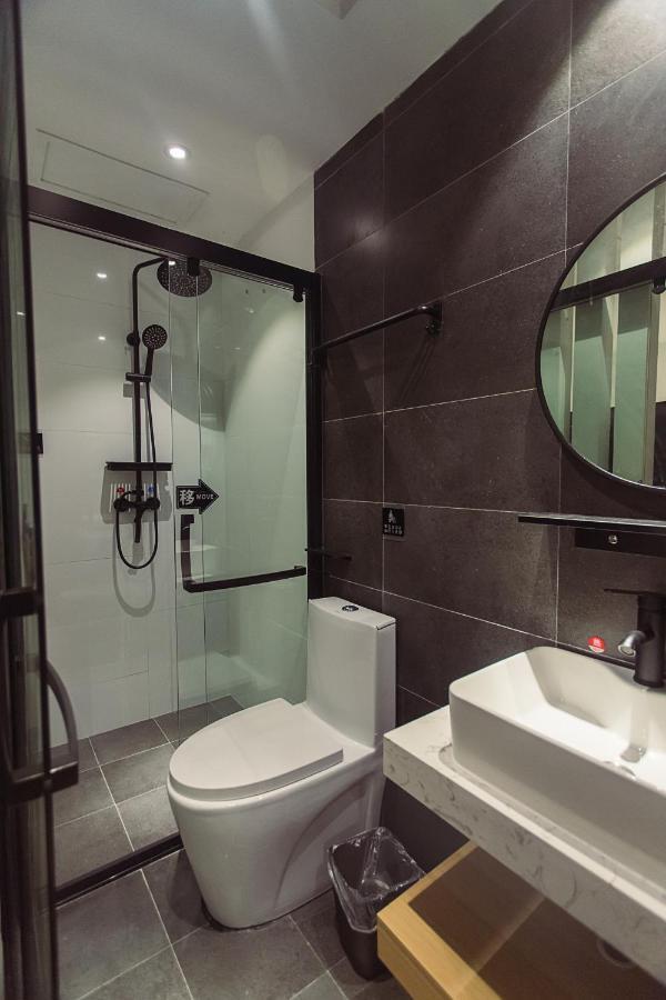 Koala Youth Hotel&Hostel Xiamen Extérieur photo