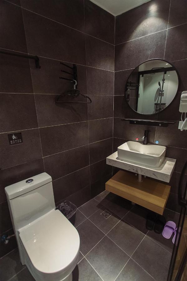Koala Youth Hotel&Hostel Xiamen Extérieur photo