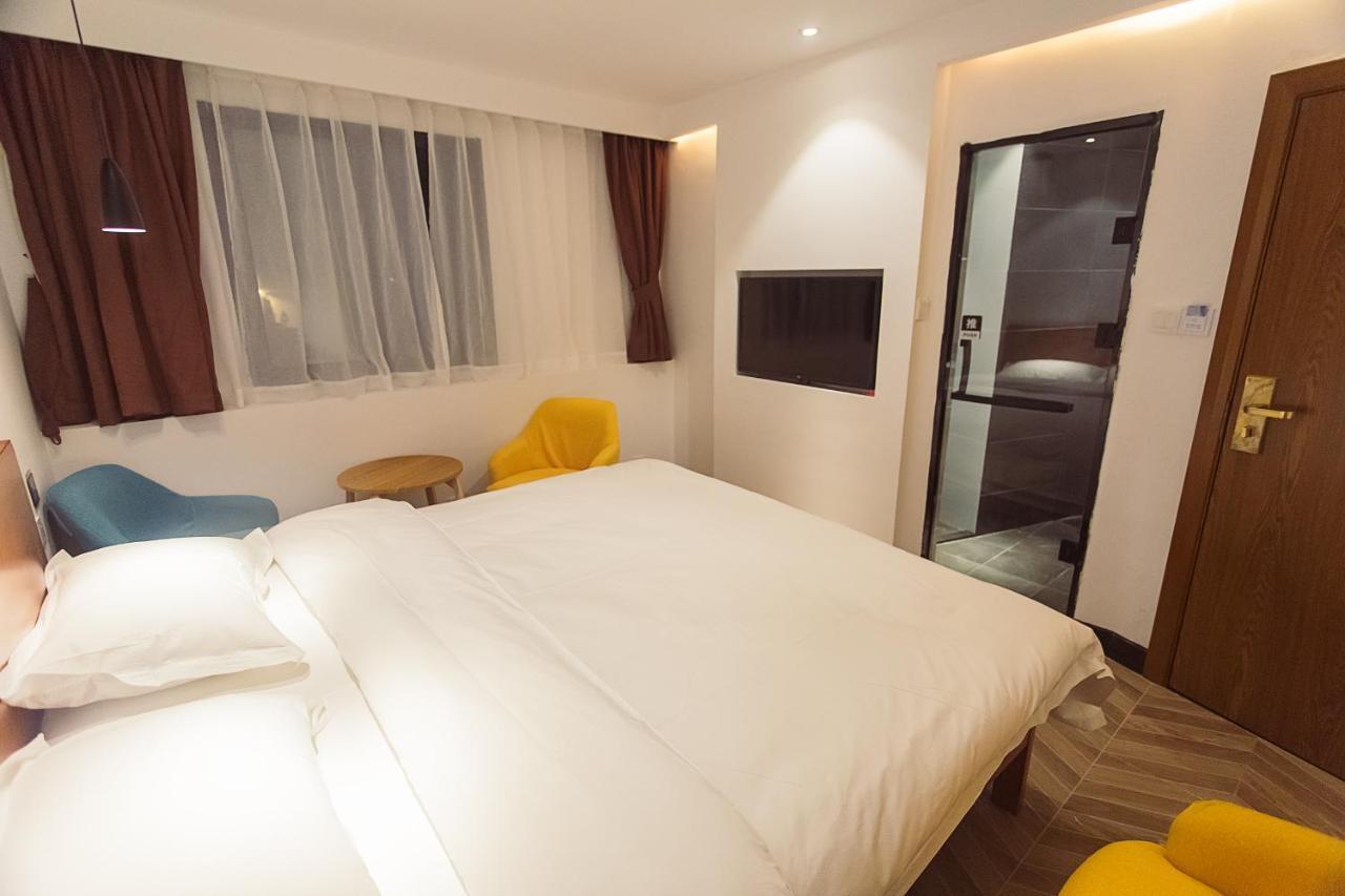 Koala Youth Hotel&Hostel Xiamen Extérieur photo