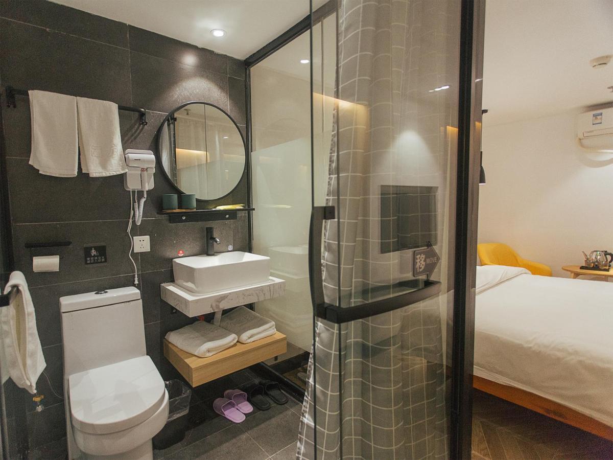 Koala Youth Hotel&Hostel Xiamen Extérieur photo