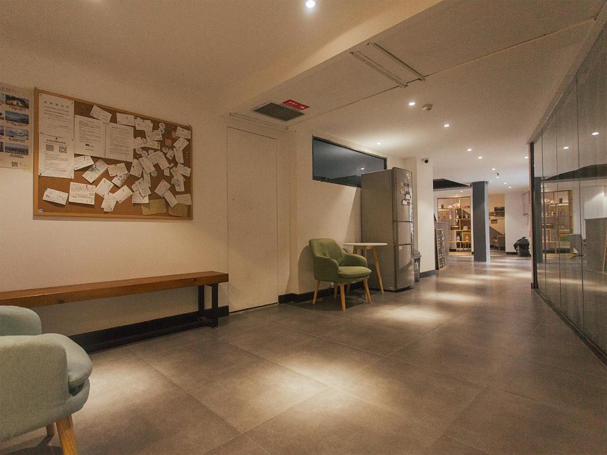 Koala Youth Hotel&Hostel Xiamen Extérieur photo