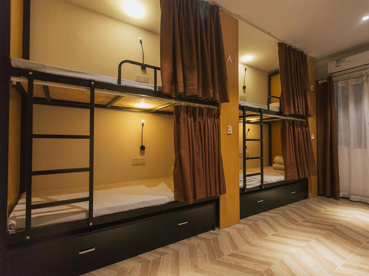 Koala Youth Hotel&Hostel Xiamen Extérieur photo