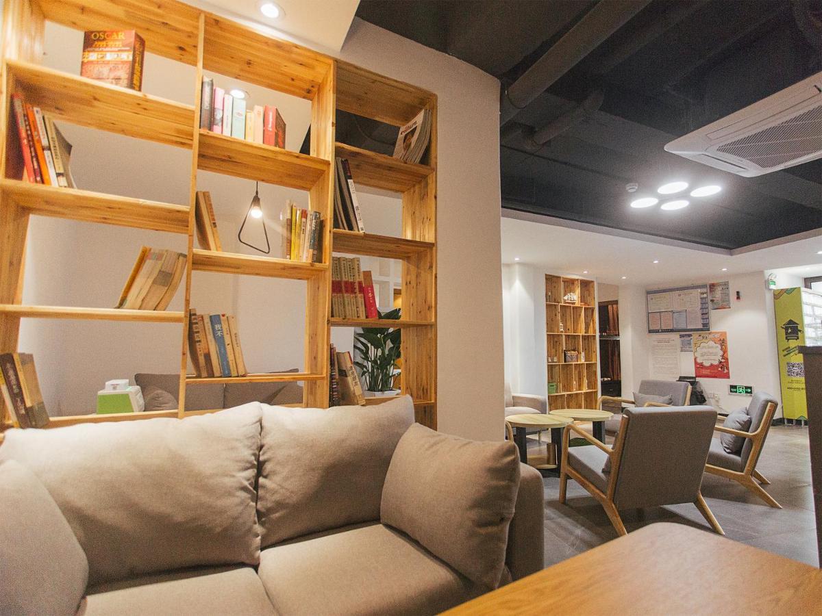 Koala Youth Hotel&Hostel Xiamen Extérieur photo