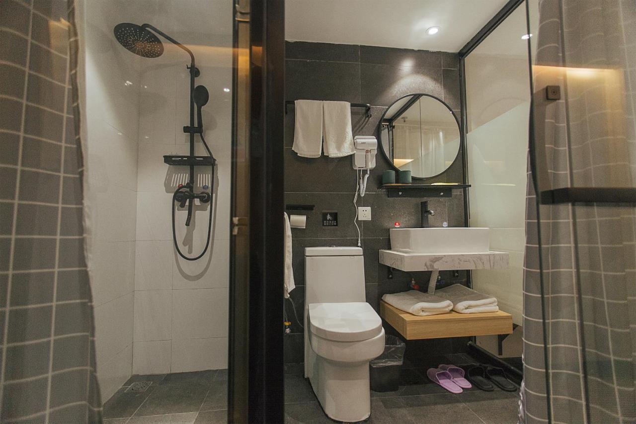 Koala Youth Hotel&Hostel Xiamen Extérieur photo